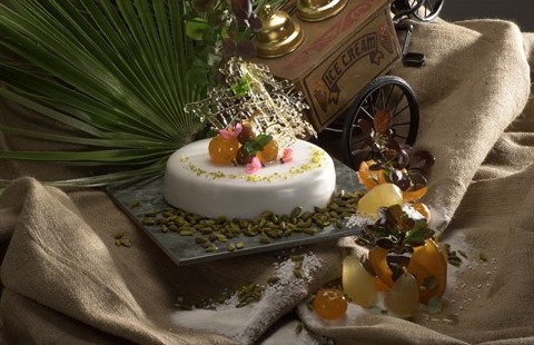 Honjozo Cassata Siciliana – Recipe