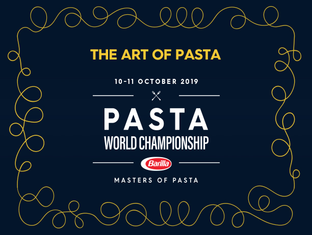 PASTA WORLD CHAMPIONSHIP 2019